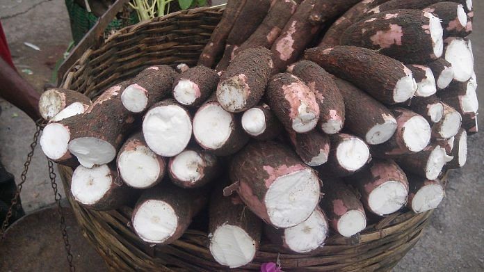 Cassavas