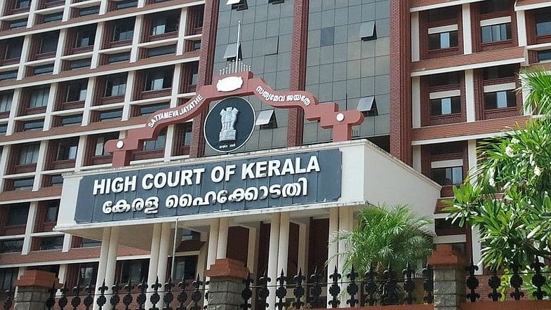File photo of Kerala High Court
