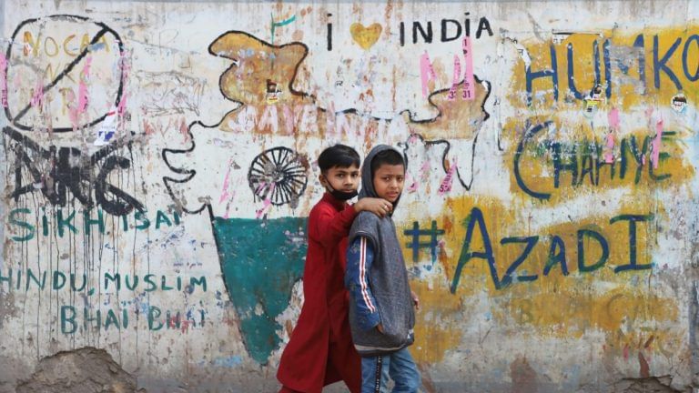 How residents in riot-hit NE Delhi are rebuilding lives — these then-&-now photos tell the story