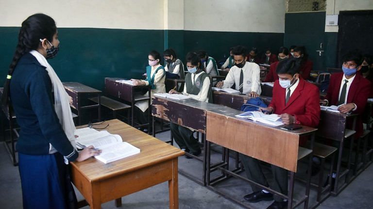 India’s school education now has three class layers. Blame political meddling in syllabus