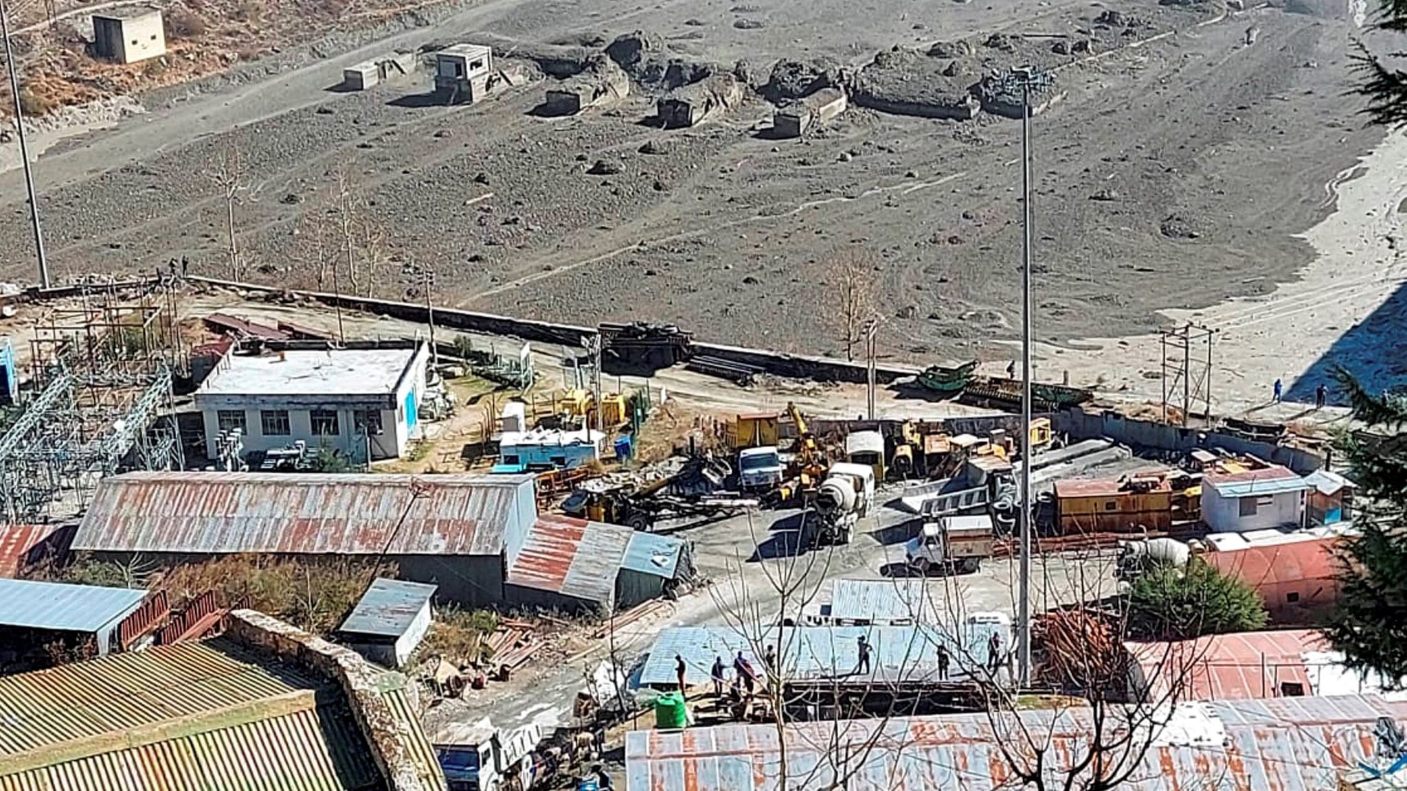 Uttarakhand disaster 2013 causes and effects image