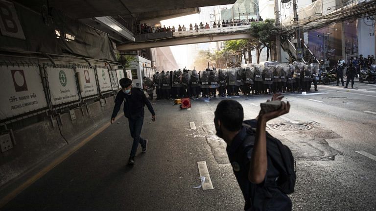 Myanmar doctors threaten to shut hospitals as anti-coup protests intensify