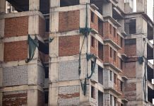 An abandoned residential housing complex in Noida, Uttar Pradesh | Photo: Prashanth Vishwanathan | Bloomberg File Photo
