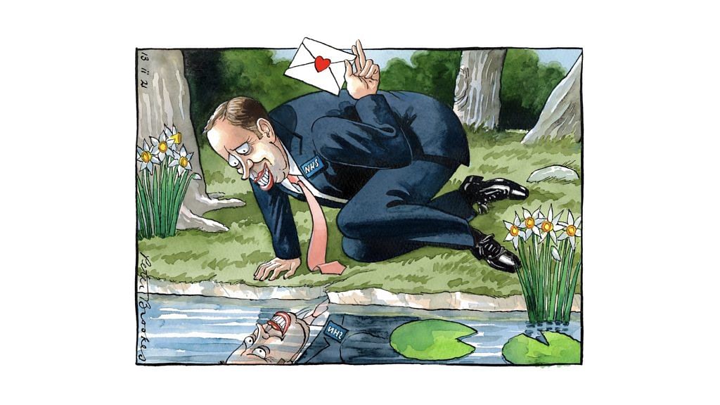 Peter Brookes | The Times