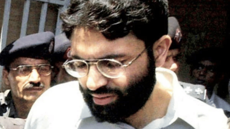 Pakistan wants Biden to see from new lens. But it made a mess in Daniel Pearl’s case