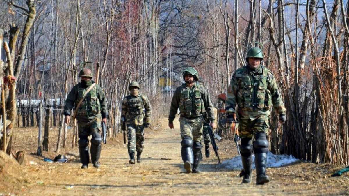 Army (3) Representational image of Indian Army | PTI Photo