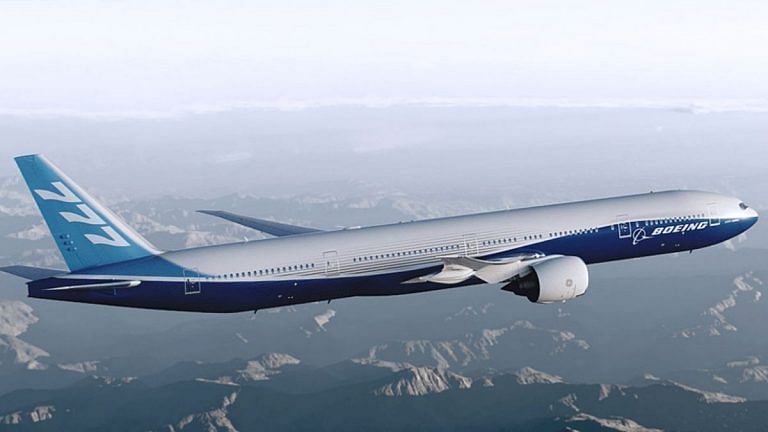 Metal fatigue caused fan blade to break loose, led to United’s Boeing 777 engine failure
