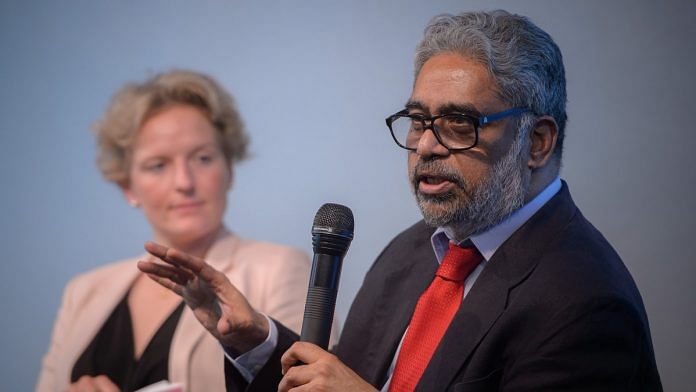 Foreign policy analyst and China expert C. Raja Mohan | Photo: Commons