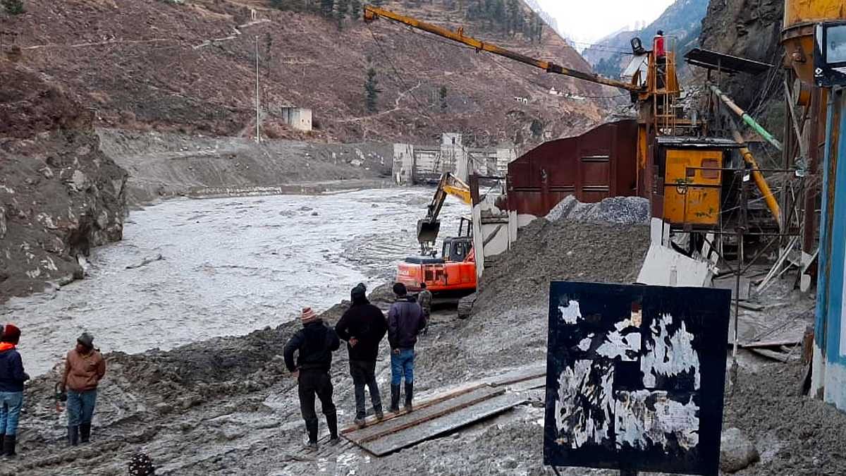 case study on uttarakhand landslide joshimath