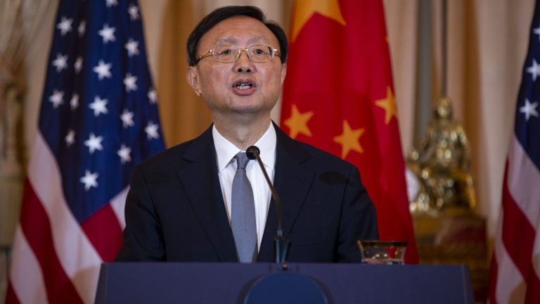China’s top diplomat warns Joe Biden not to touch internal affairs, calls it ‘red line’