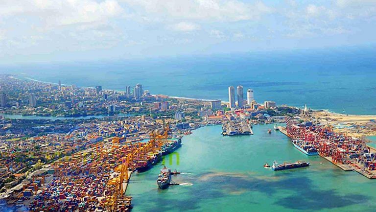 Adani Group itself suggested port terminal change to resolve protests: Sri Lankan minister