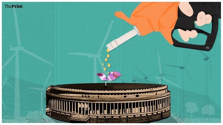 Why Modi govt must stop depending on petrol, diesel taxes to bridge its fiscal deficit