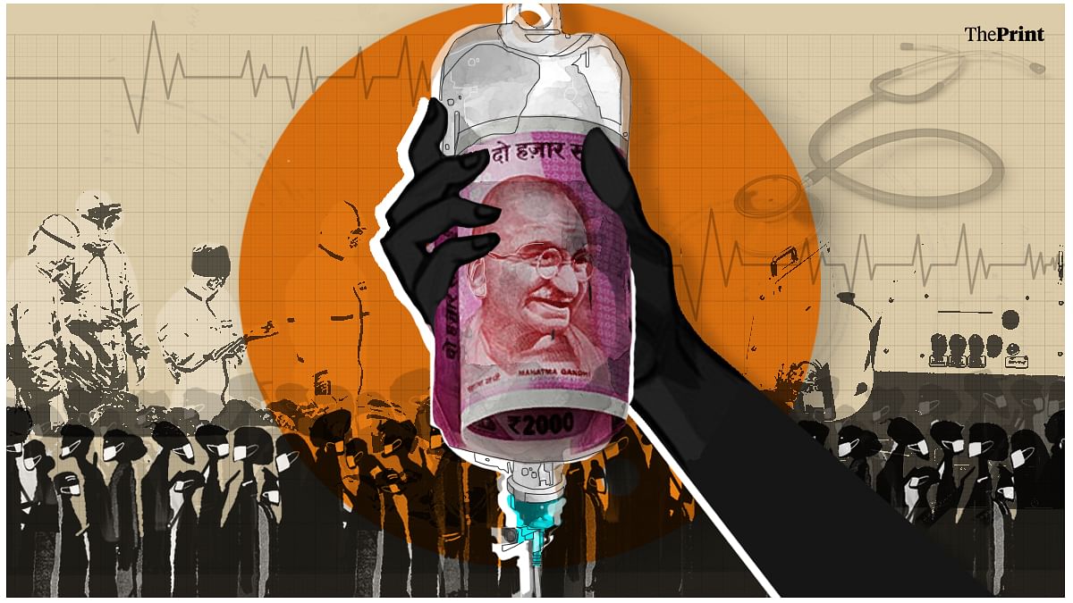 ILN 12 Illustration by Soham Sen | ThePrint