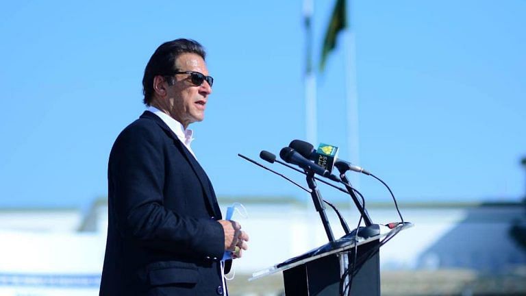 Imran Khan mixing religion and politics won’t turn Pakistan into welfare Madina