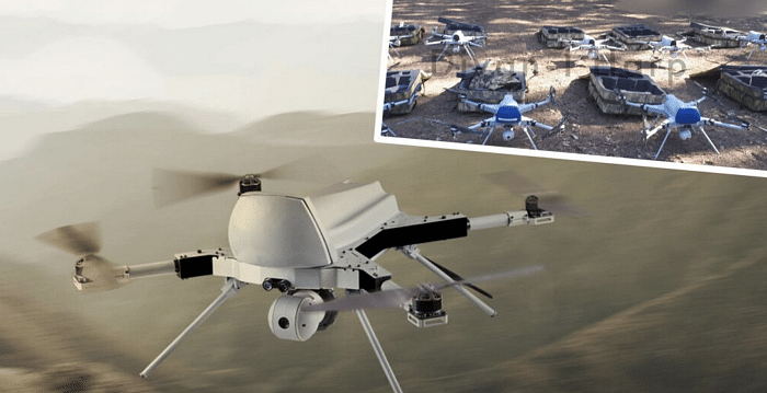 The Turkish Army has deployed 500 plus Kargu swarming drone systems for kinetic attack | sameerjoshi73.medium.com