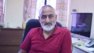 File image of CCMB director Rakesh Mishra | ThePrint