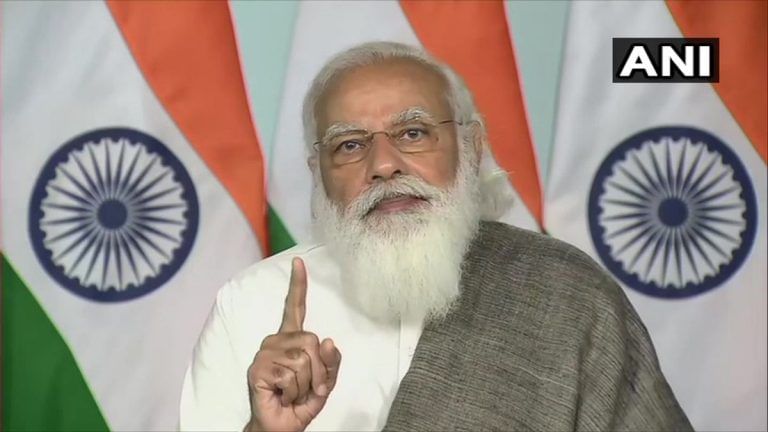 Pakistanis are discussing Modi’s beard as if it’s a matter of national security