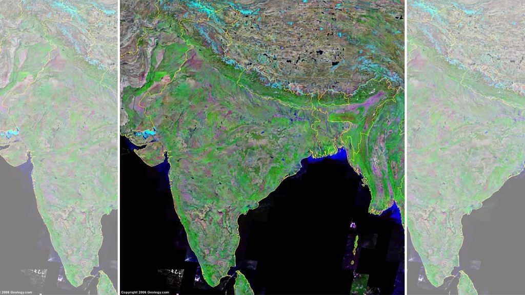 India liberalised geospatial data Monday | ThePrint
