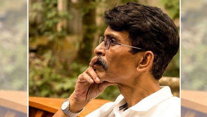 Mushtaq Ahmed Bangladeshi writer Mushtaq Ahmed | Credits: www.cpj.org