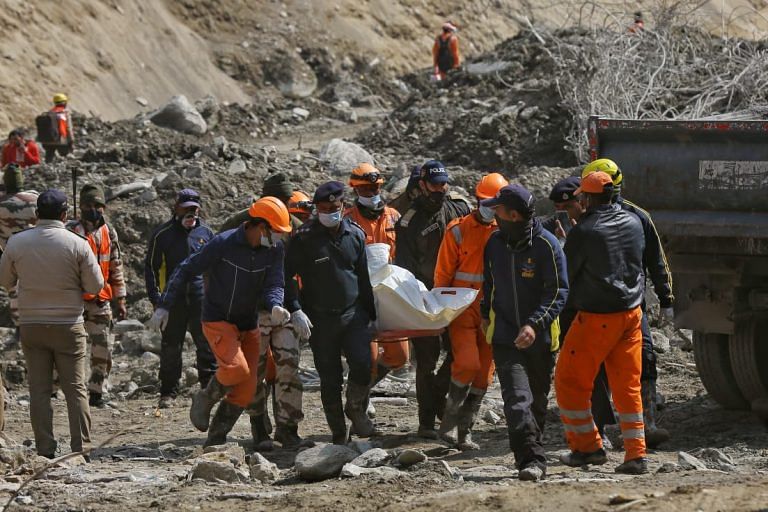 13 more bodies, a blanket and a phone — snapshots from 8th day of rescue ops in Uttarakhand