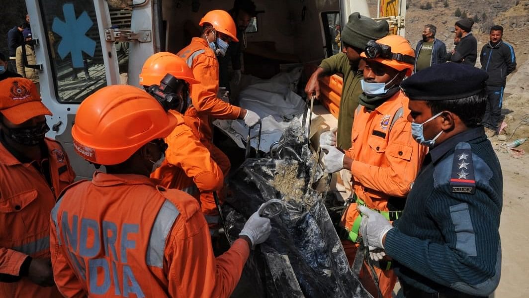 Uttarakhand Flash Flood — 53 Bodies Recovered So Far As Rescue ...