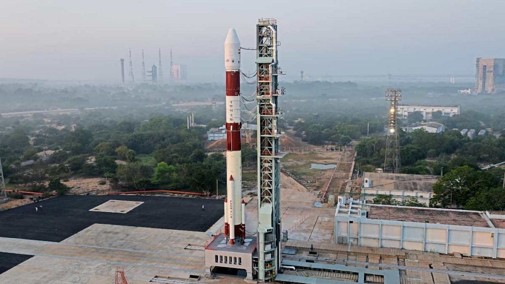 PSLV-C51, ISRO's first 2021 mission | Source: ISRO.gov.in