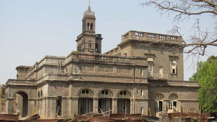 Savitribai Phule Pune University, which will launch the web series likely in May | Commons