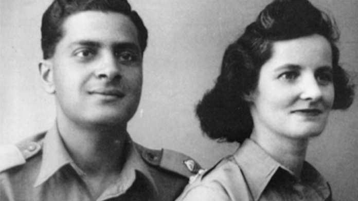 File photo of Raj Kohli and Norah Eggleton | Source: Peter R. Kohli and Shaina Kohli Russo | HarperCollins