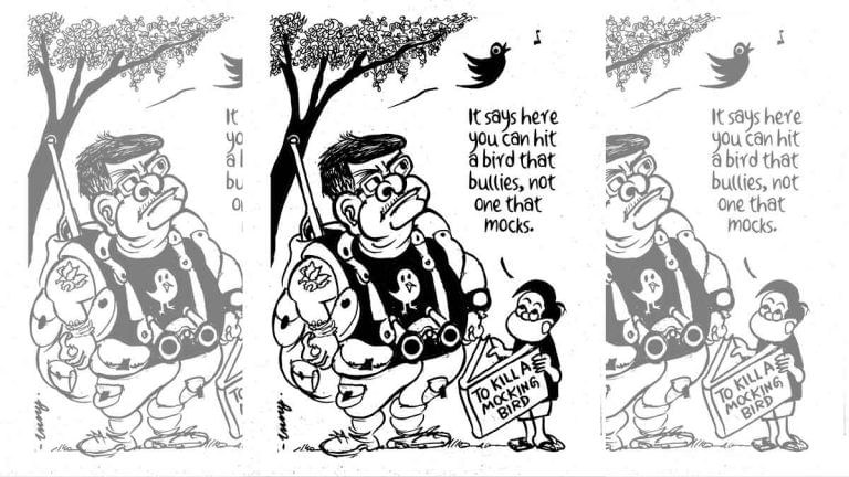 Ravi Shankar Prasad’s warning to Twitter, & why Rahul Gandhi has ‘rattled’ Parliament