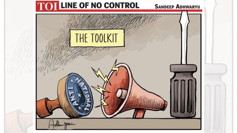 What makes a ‘toolkit’, and Modi’s ‘aerial glimpse’ of a unique century