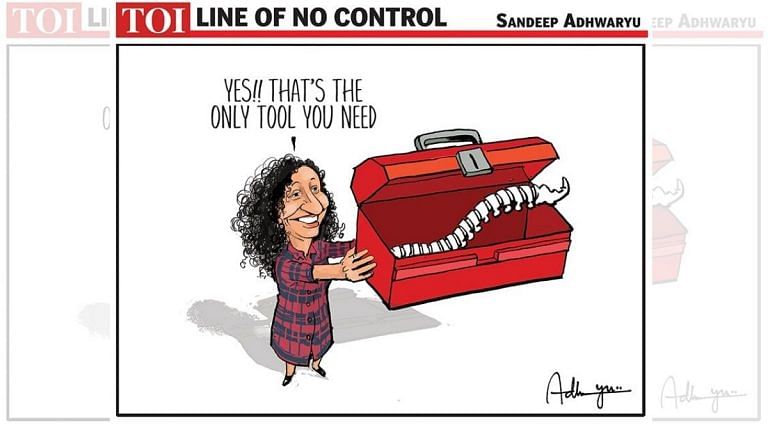 More ‘tools’ make news, from Priya Ramani’s in MJ Akbar case to Congress’s in Punjab