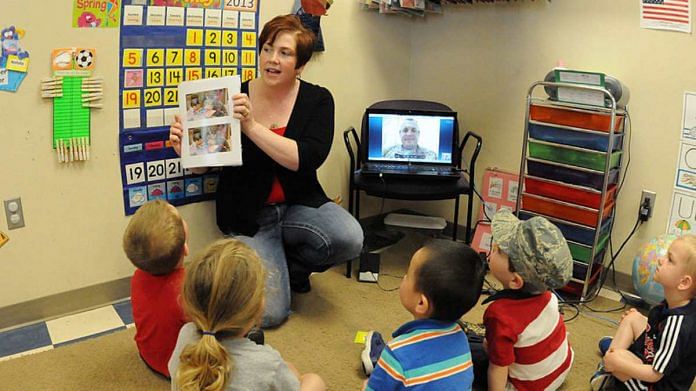 Representational image of a preschool in the US | Commons
