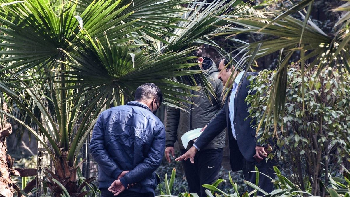 Govt hands over probe into Delhi's Israel Embassy bomb ...
