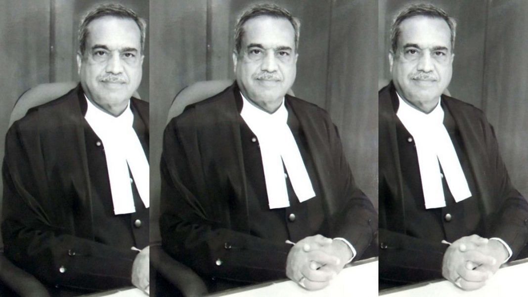 SC Justice MR Shah Describes PM Modi As 'most Popular, Loved, Vibrant ...