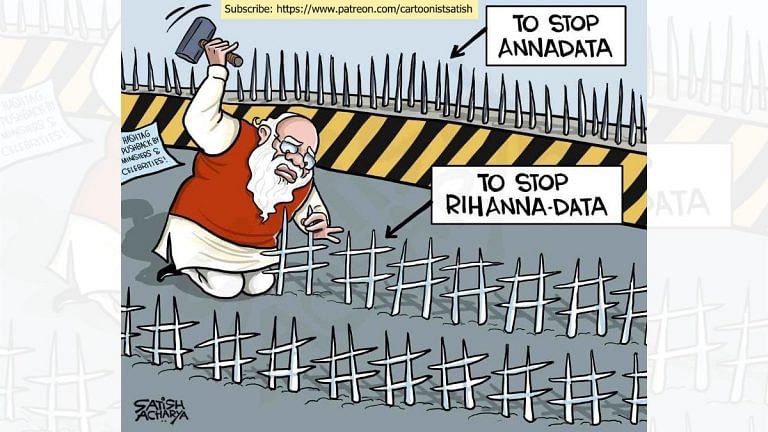 ‘Acche din’ for farmers, and the action plan against ‘Rihanna-data’