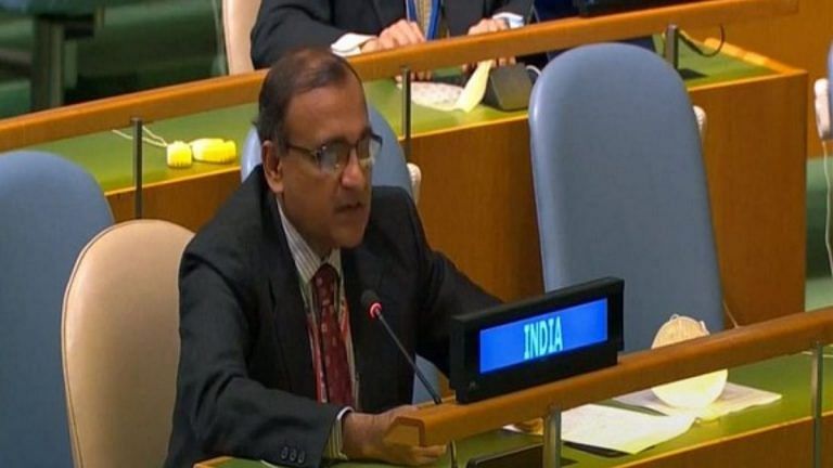 India emphasises early return of displaced Rohingyas from Bangladesh to Myanmar at UNGA