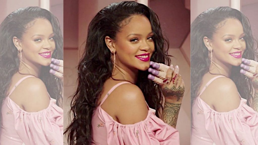 File image of pop star Rihanna | Commons