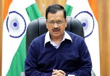 File photo of Delhi Chief Minister Arvind Kejriwal | ANI