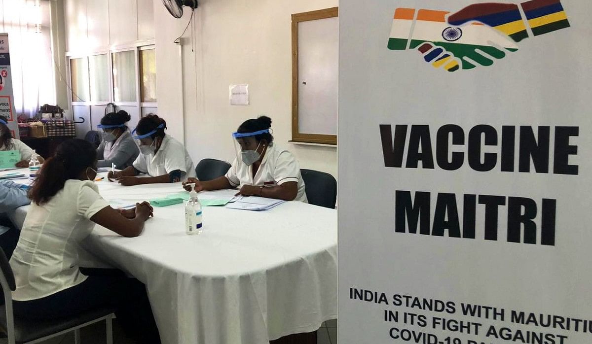 India's covid vaccine export curbs will hurt poor countries more