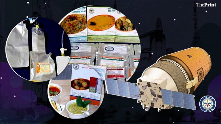 Biryani, upma and halwa — Gaganyaan menu made by DRDO lab will offer touch of home in space