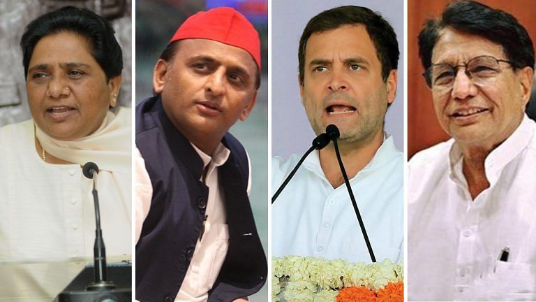 Not Yogi, but failure of Mayawati, Akhilesh, Rahul is UP’s big political story since 2017