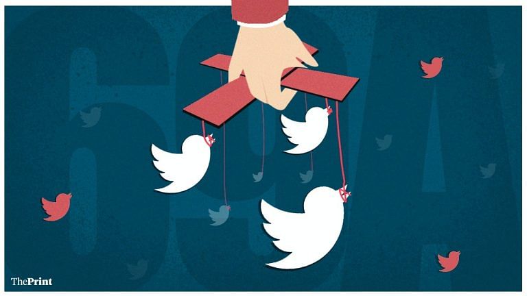 The unconstitutionality at the heart of the government’s Twitter block order