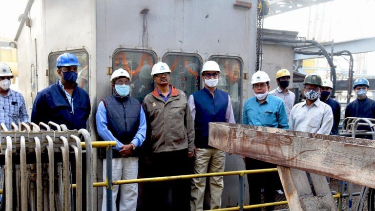 Vajpayee turned around the fortunes of Vizag Steel Plant, so can Modi. Stop privatisation