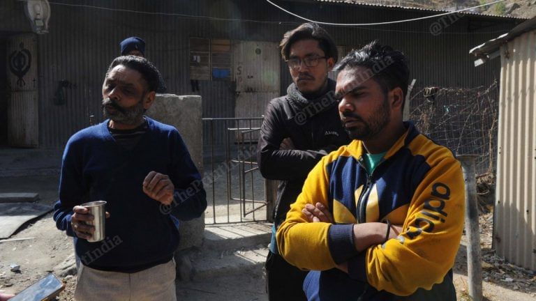 No training, early warning or emergency exits, claim workers at Rishi Ganga & Tapovan projects