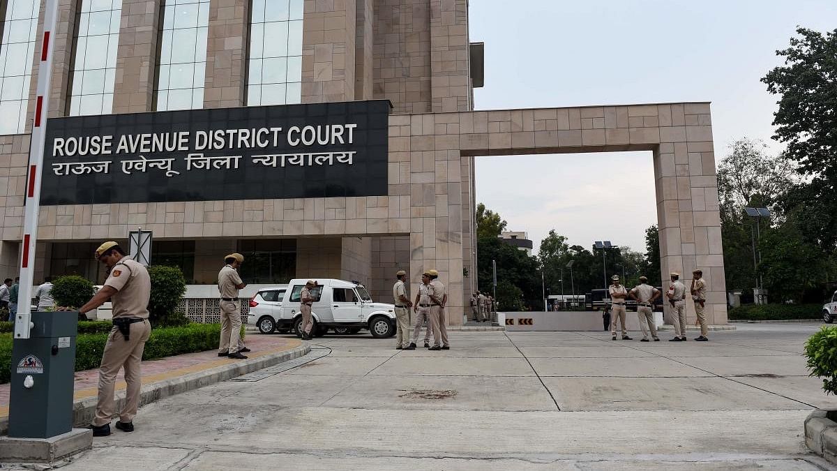Delhi Court extends bail for Land-for-Job Scam associate Amit Katyal