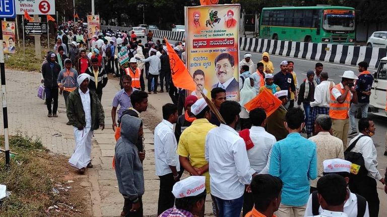 Why massive Bengaluru rally by largest Lingayat sub-sect has put CM Yediyurappa in a spot