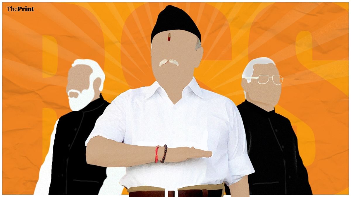 Between Vajpayee And Modi Era Rss Has Learnt Many Political Lessons