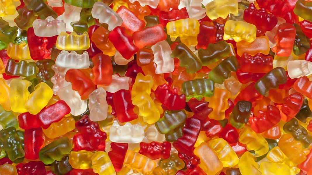 Chewy, colourful, vitaminfilled — health gummies are the latest fad to