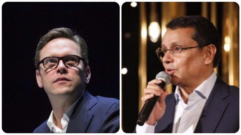 Media veteran Uday Shankar & James Murdoch seek to acquire Asian media, tech firms