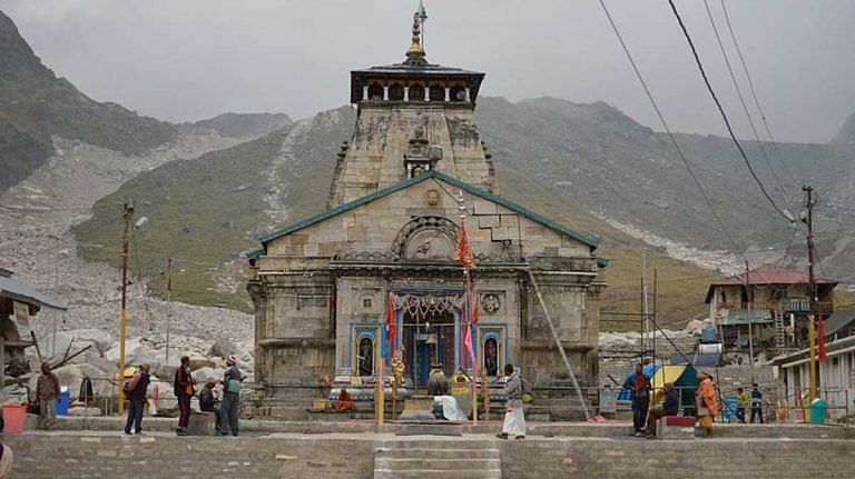 Uttarakhand priests say won’t let PM land in Kedarnath if Char Dham Board not abolished